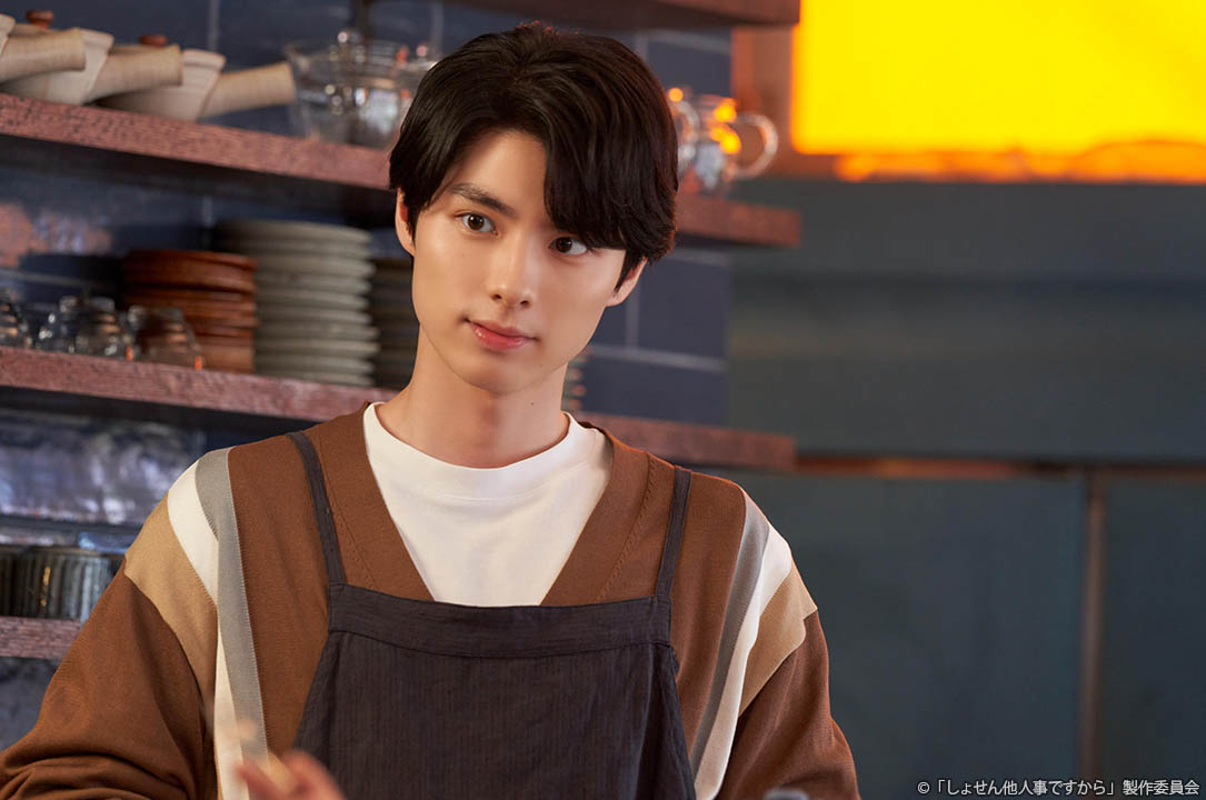 ドラマ8「しょせん他人事ですから　〜とある弁護士の本音の仕事〜」