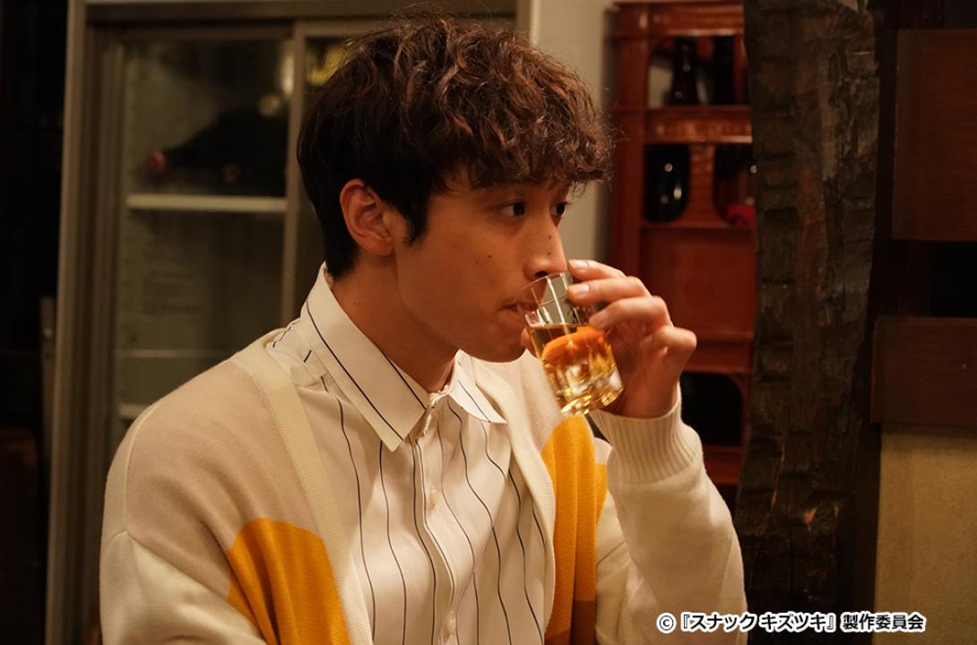 【ドラマ24】スナック キズツキ