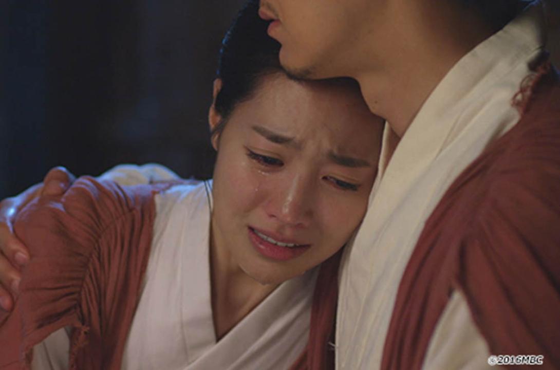 韓流プレミア　オクニョ 運命の女(ひと)