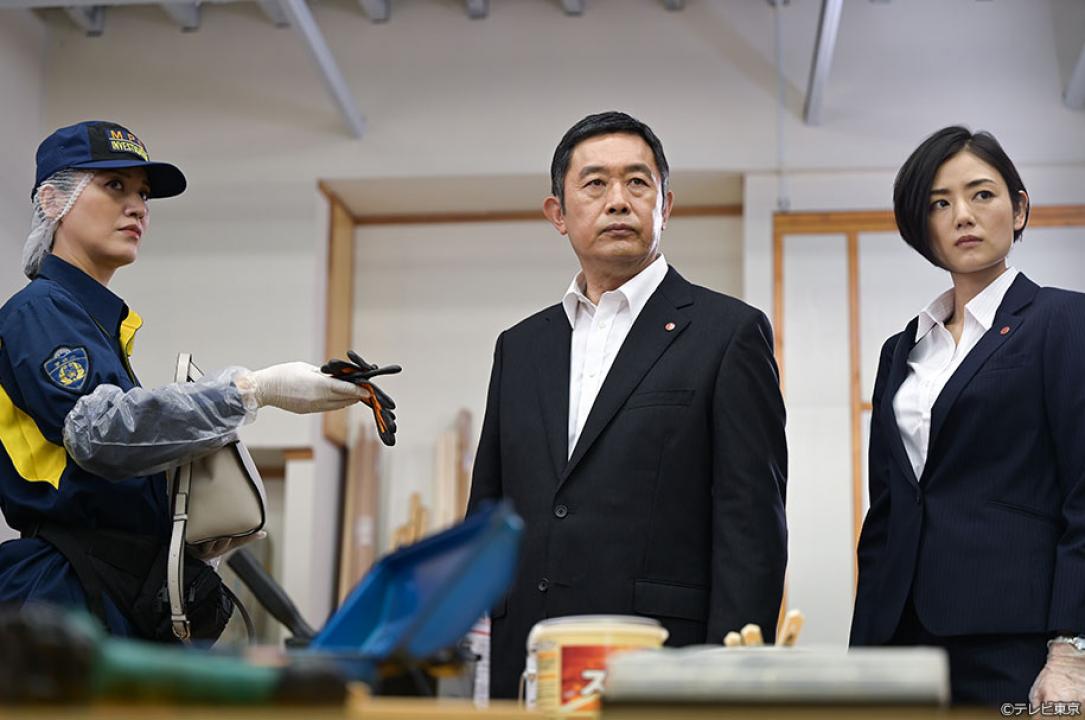 【金曜8時のドラマ】警視庁強行犯係 樋口顕Season2