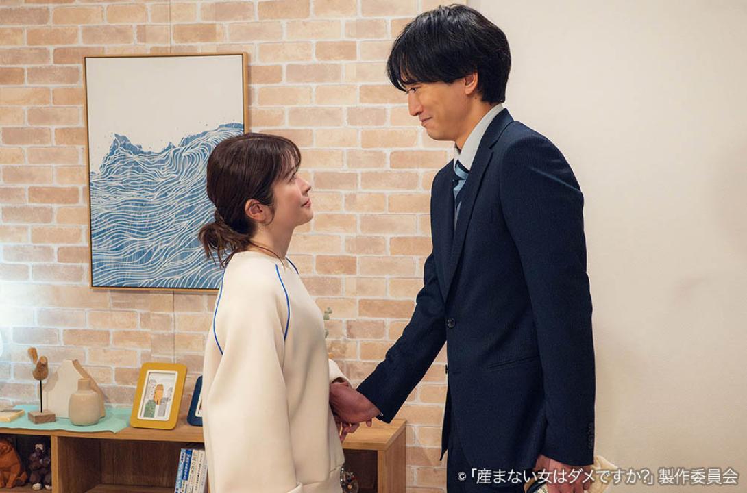 ドラマプレミア23「産まない女はダメですか？ DINKsのトツキトオカ」 