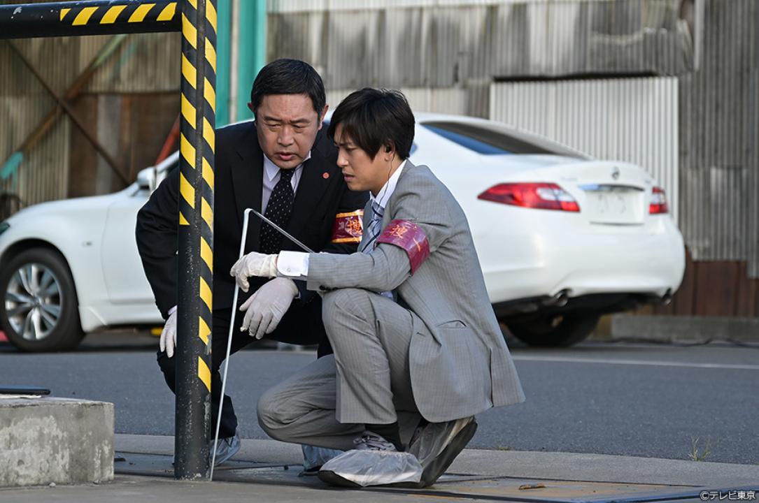 【金曜8時のドラマ】警視庁強行犯係 樋口顕Season2