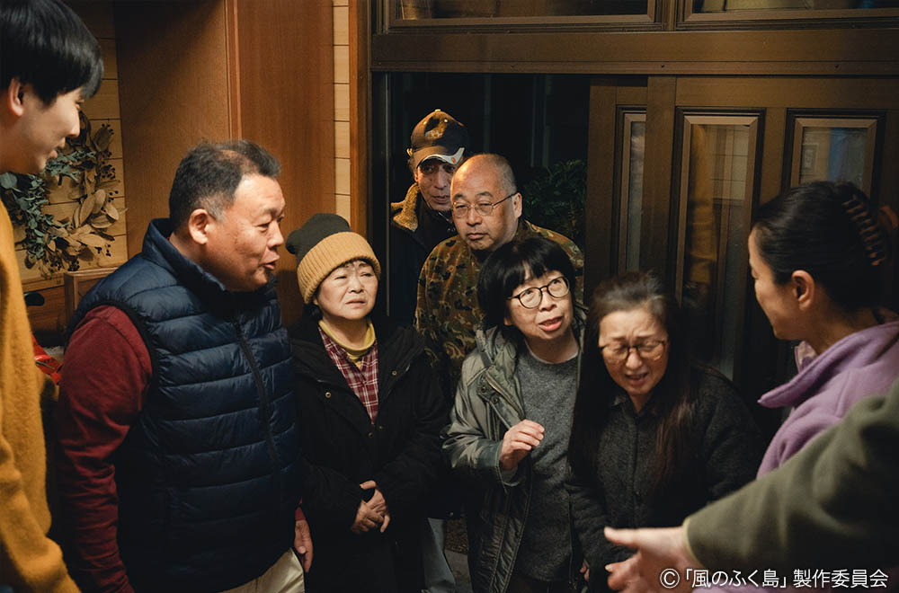 ドラマ25「風のふく島」