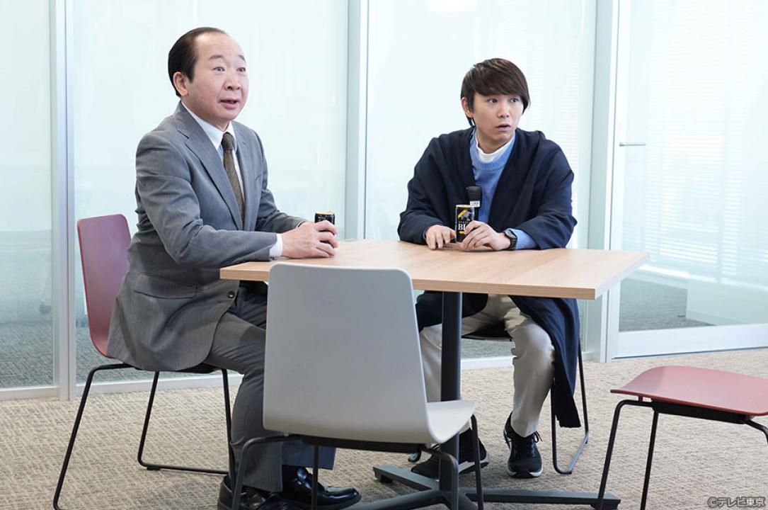 ⾦曜8時のドラマ「今野敏サスペンス 機捜２３５×強行犯係 樋口顕」