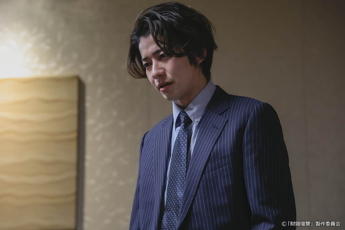 ドラマプレミア23「財閥復讐～兄嫁になった元嫁へ～」