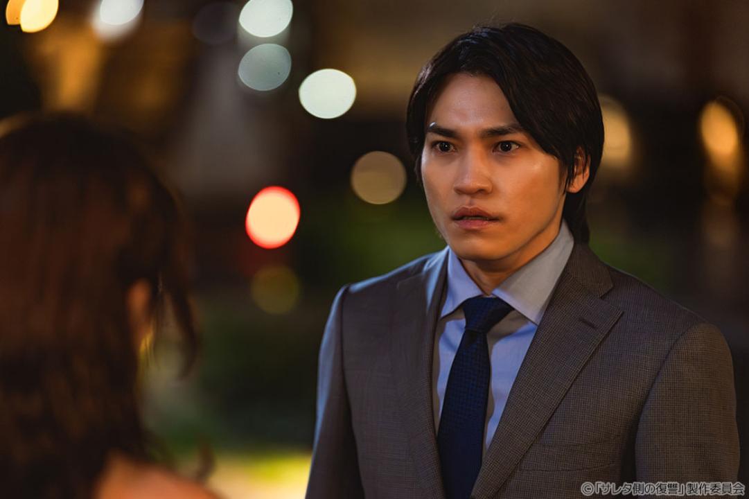 水ドラ25「サレタ側の復讐～同盟を結んだ妻たち～」