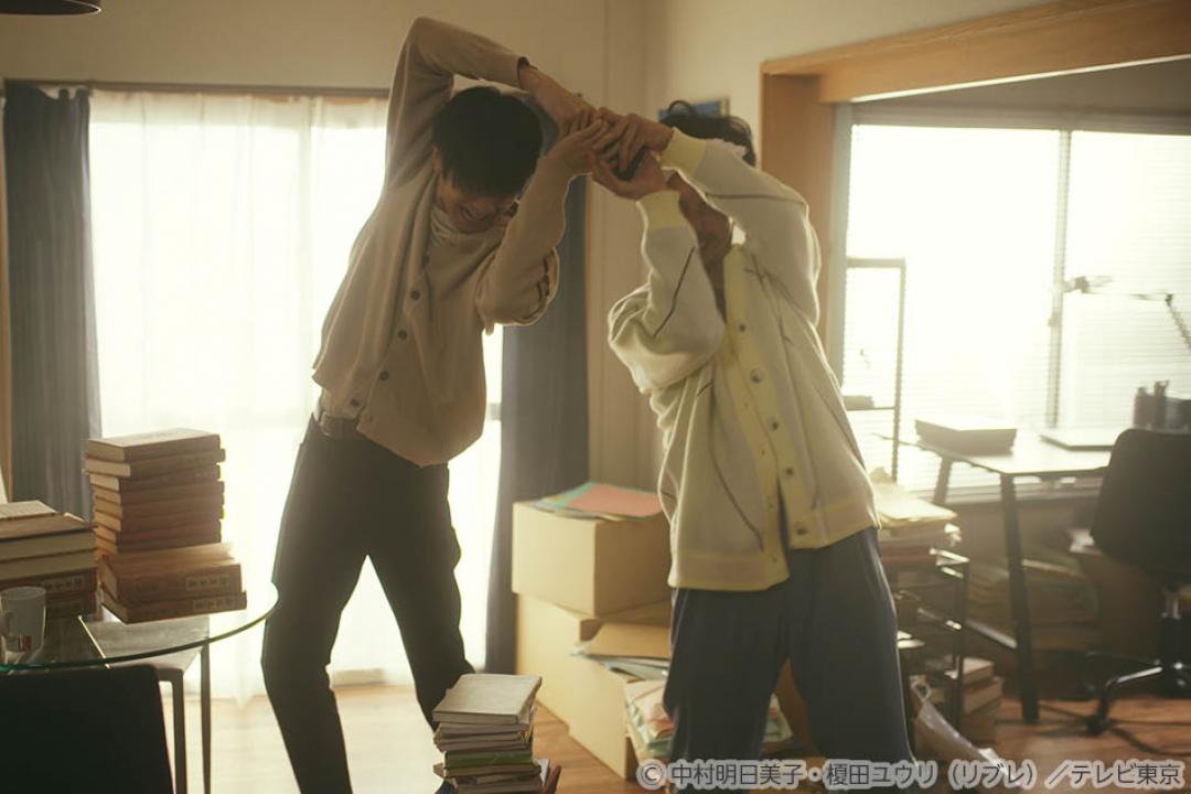 【ドラマ25】先生のおとりよせ