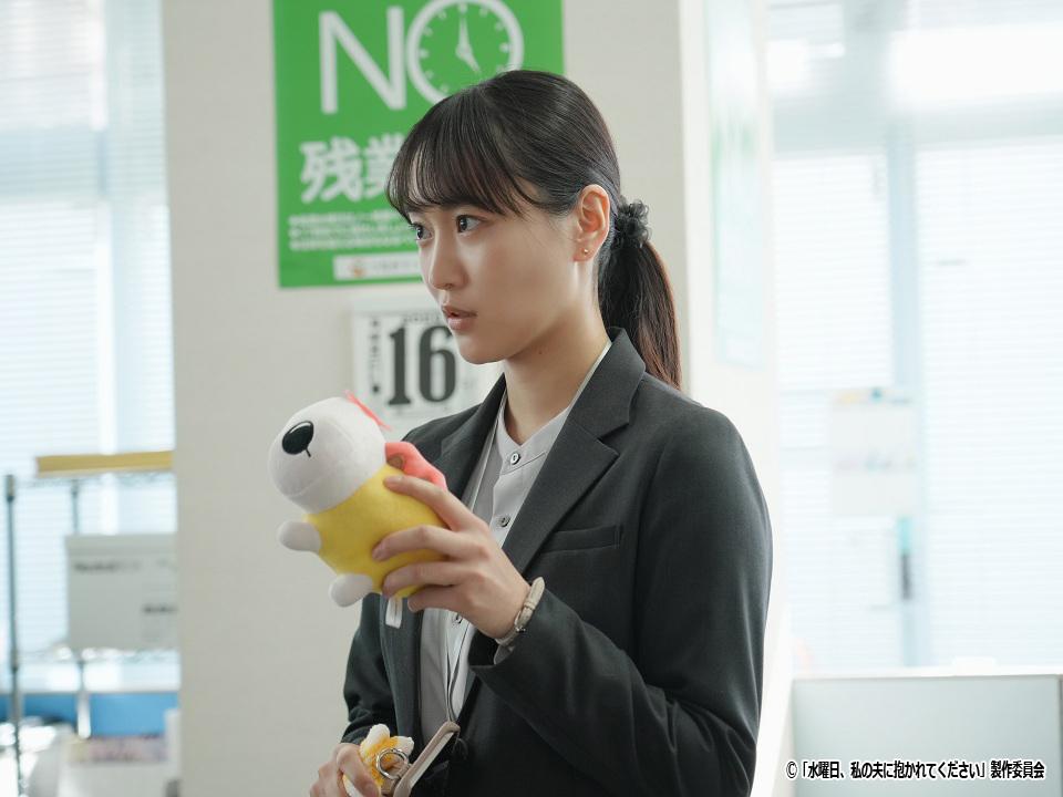 ドラマNEXT「水曜日、私の夫に抱かれてください」