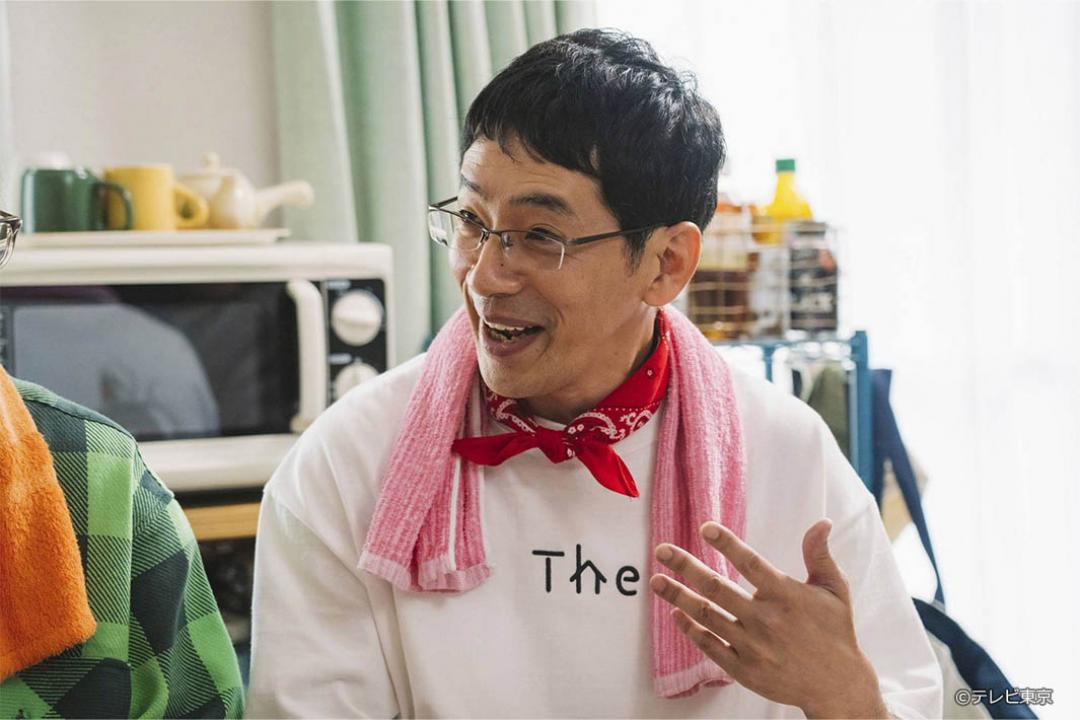 よだれもん家族