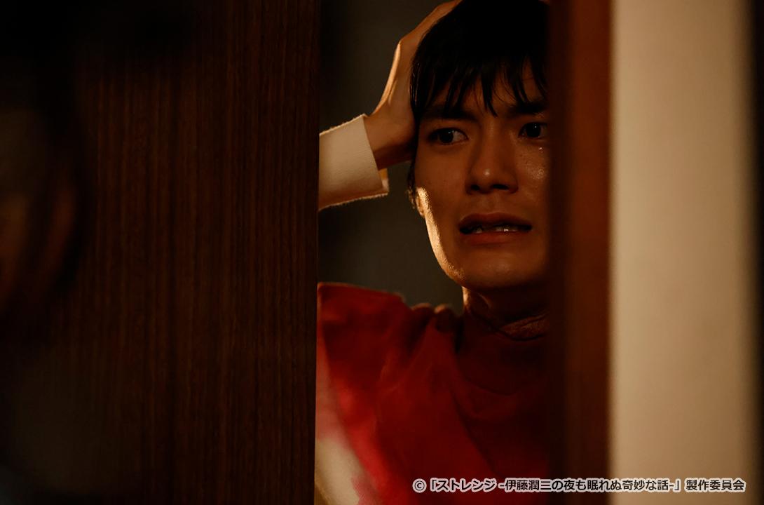 ストレンジ -伊藤潤二の夜も眠れぬ奇妙な話-
