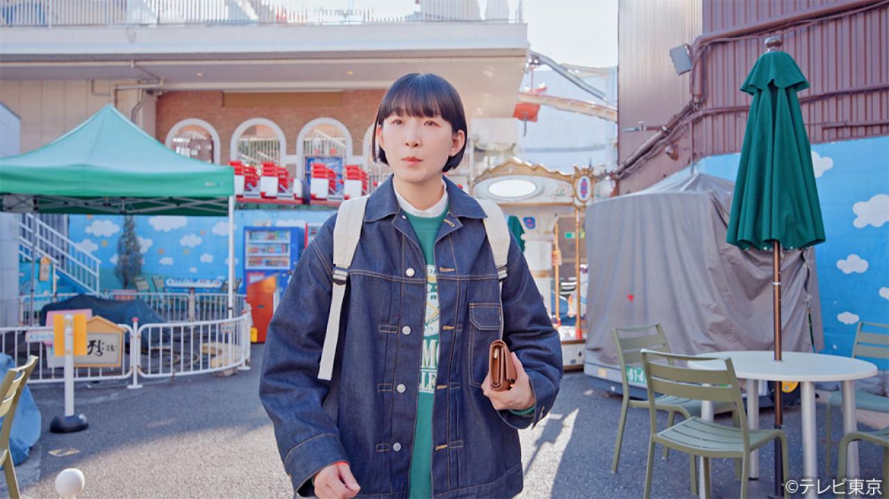 【水ドラ25】ソロ活女子のススメ4