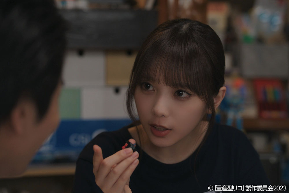 【木ドラ24】量産型リコ –もう1人のプラモ女子の人生組み立て記-