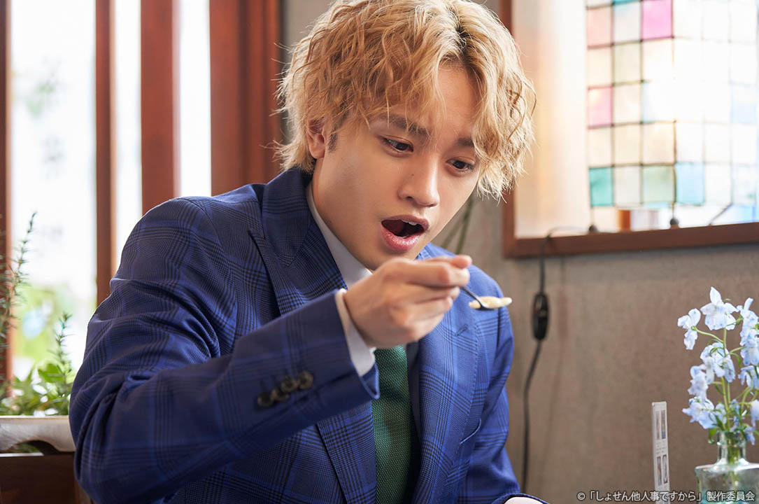 ドラマ8「しょせん他人事ですから　〜とある弁護士の本音の仕事〜」