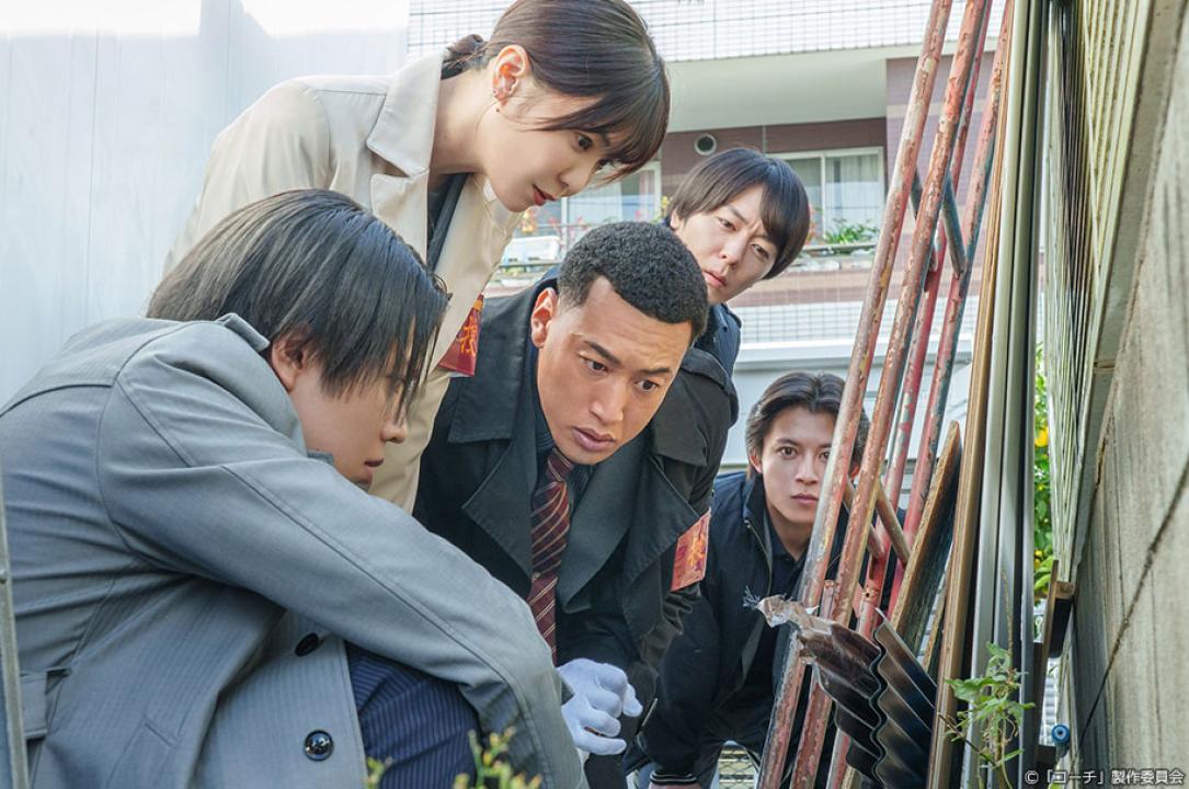 ドラマ9「コーチ」