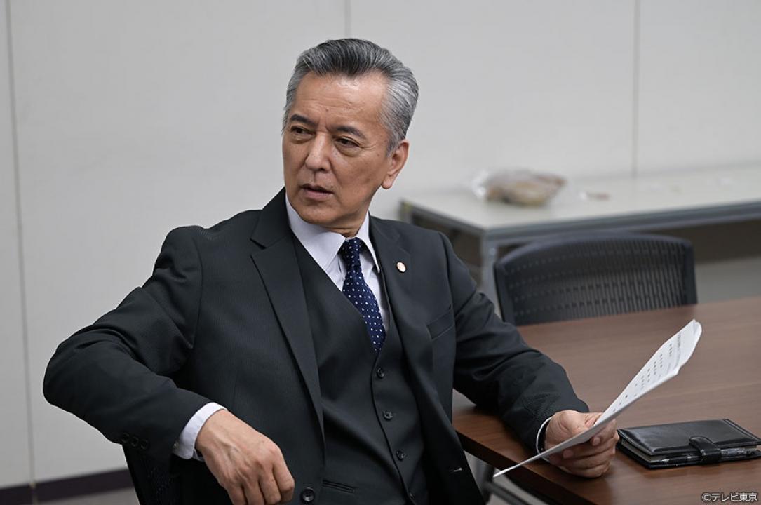 【金曜8時のドラマ】警視庁強行犯係 樋口顕Season2