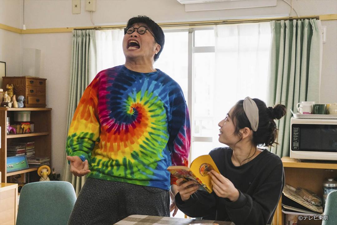 よだれもん家族