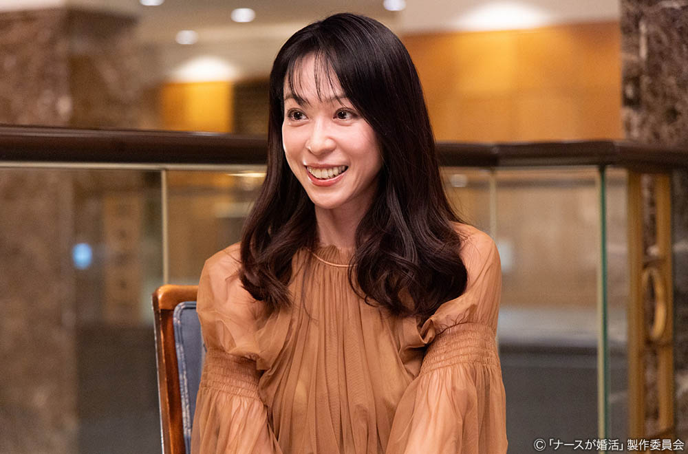 【木ドラ24】ナースが婚活