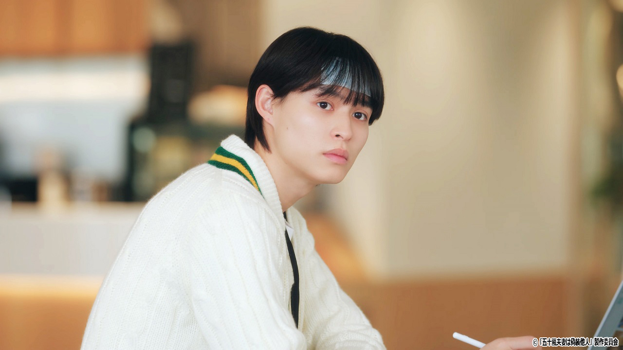 ドラマNEXT「五十嵐夫妻は偽装他人」