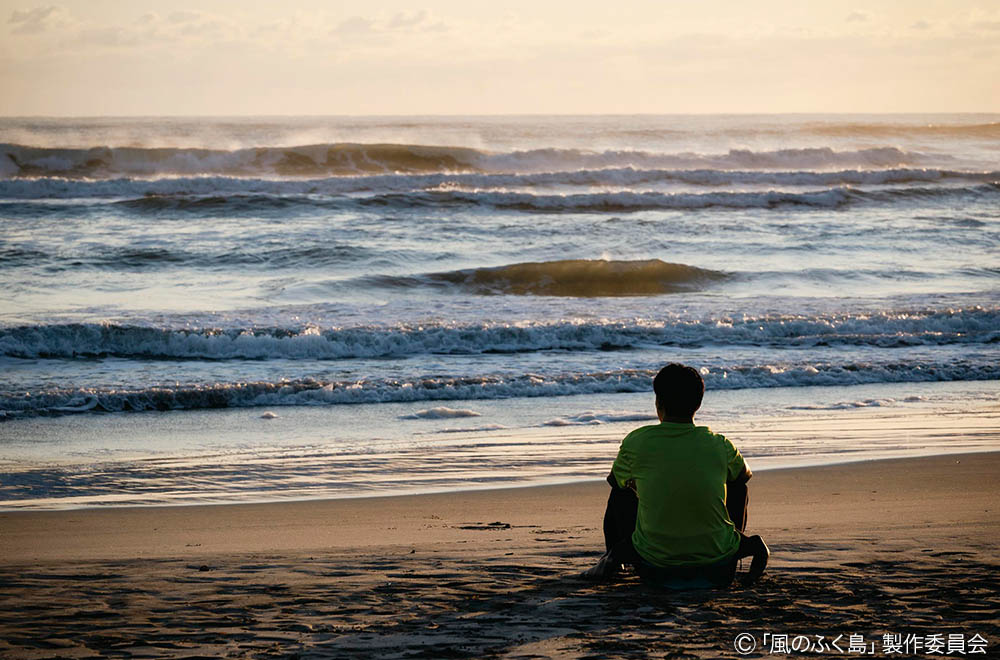 ドラマ25「風のふく島」