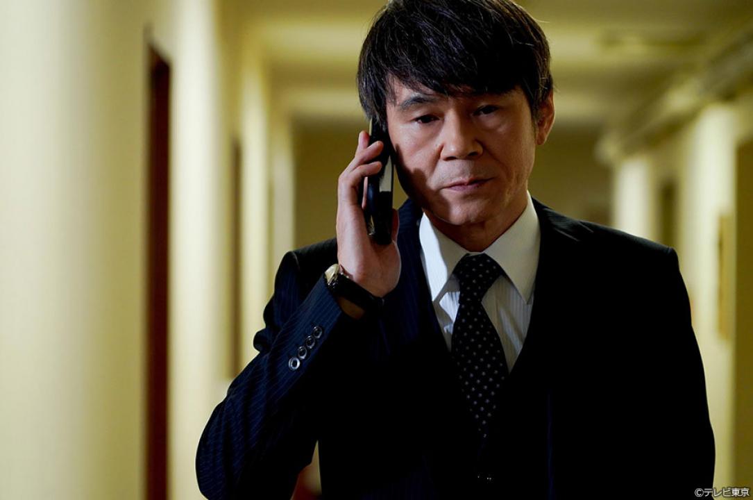 ドラマ8「ブラックポストマン」