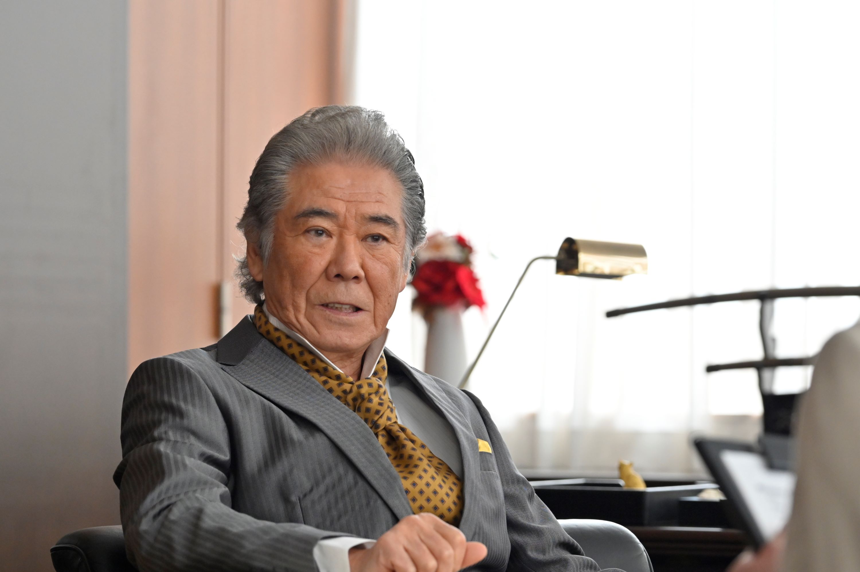 ドラマ9「失踪人捜索班　消えた真実」