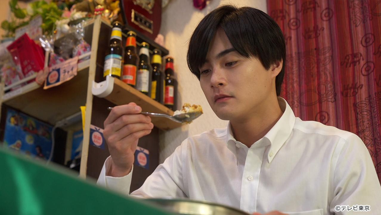 テレビ東京開局60周年連続ドラマ 孤独のグルメ特別編 ドラマ24「それぞれの孤独のグルメ」
