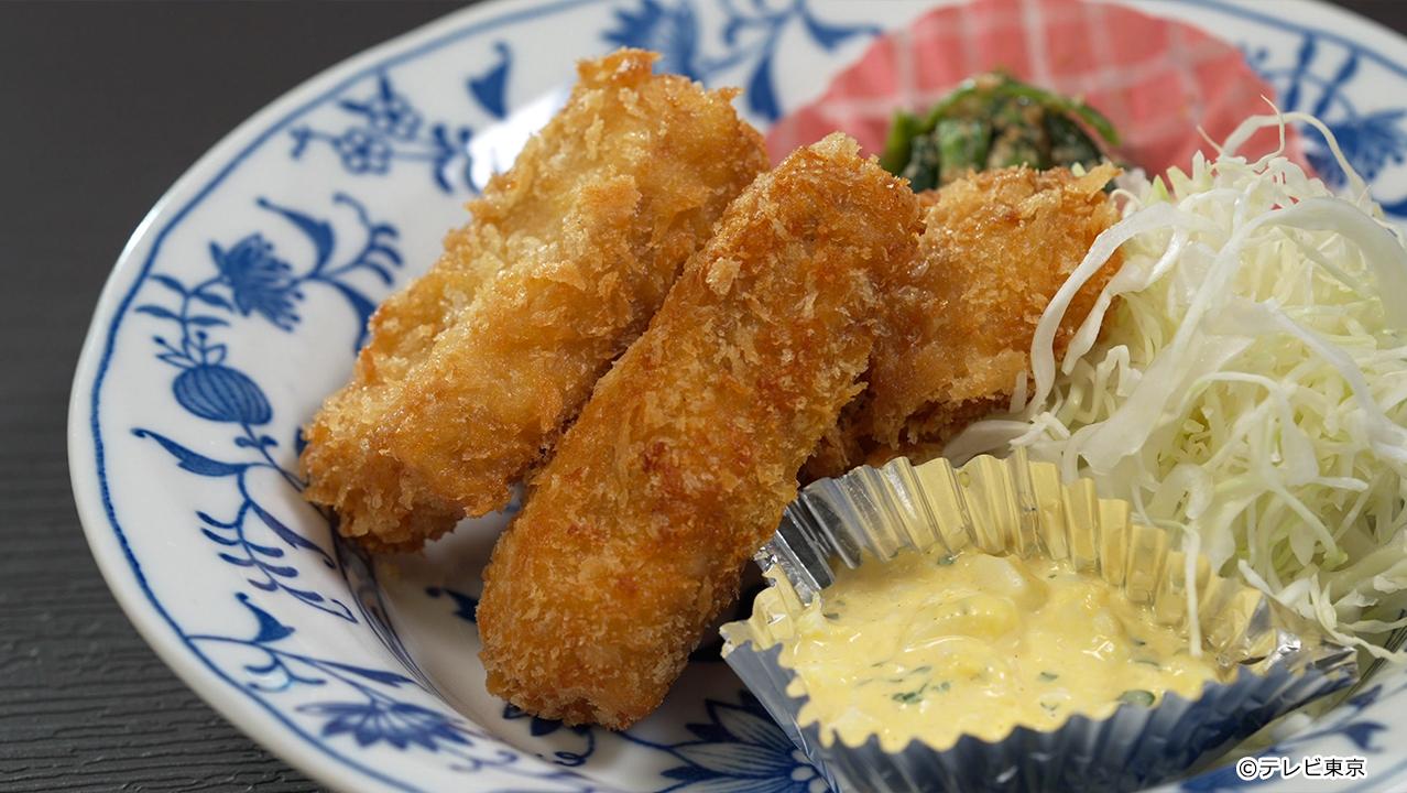 テレビ東京開局60周年連続ドラマ 孤独のグルメ特別編 ドラマ24「それぞれの孤独のグルメ」