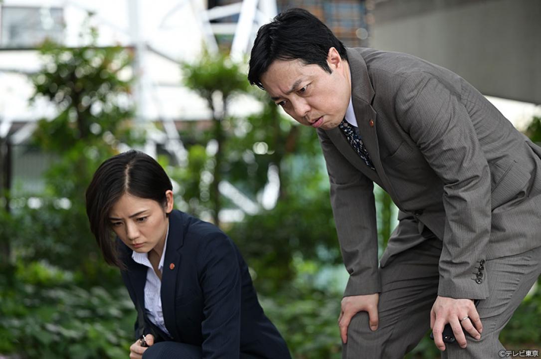 【金曜8時のドラマ】警視庁強行犯係 樋口顕Season2