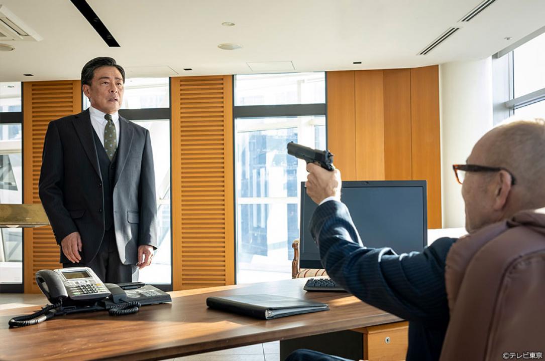ドラマ8「弁護士ソドム」