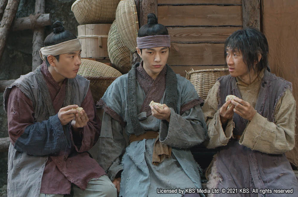 韓流プレミア　暗行御史＜アメンオサ＞～朝鮮秘密捜査団～