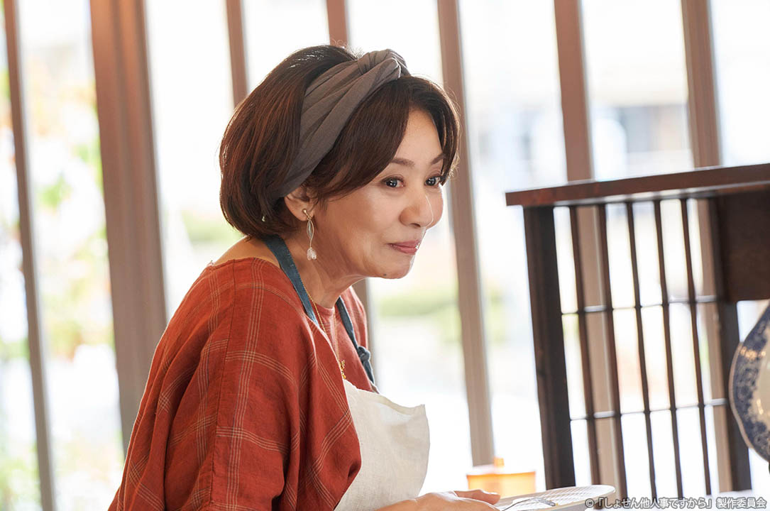 ドラマ8「しょせん他人事ですから　〜とある弁護士の本音の仕事〜」