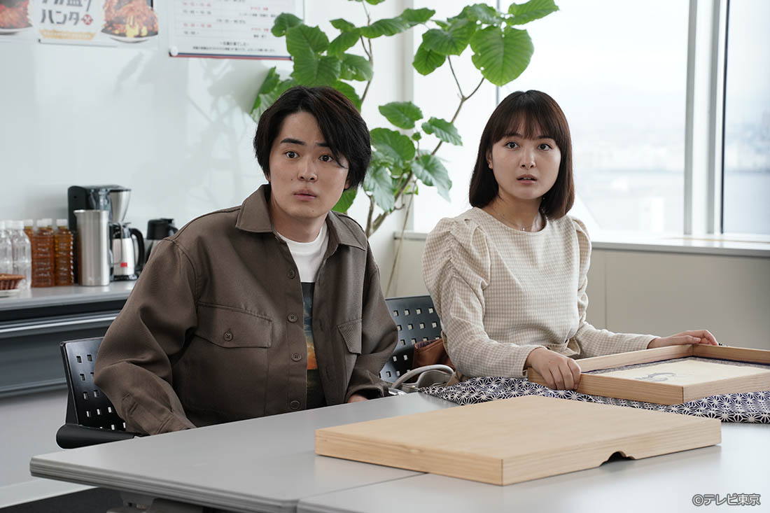 【新春ドラマスペシャル】ホリデイ～江戸の休日～