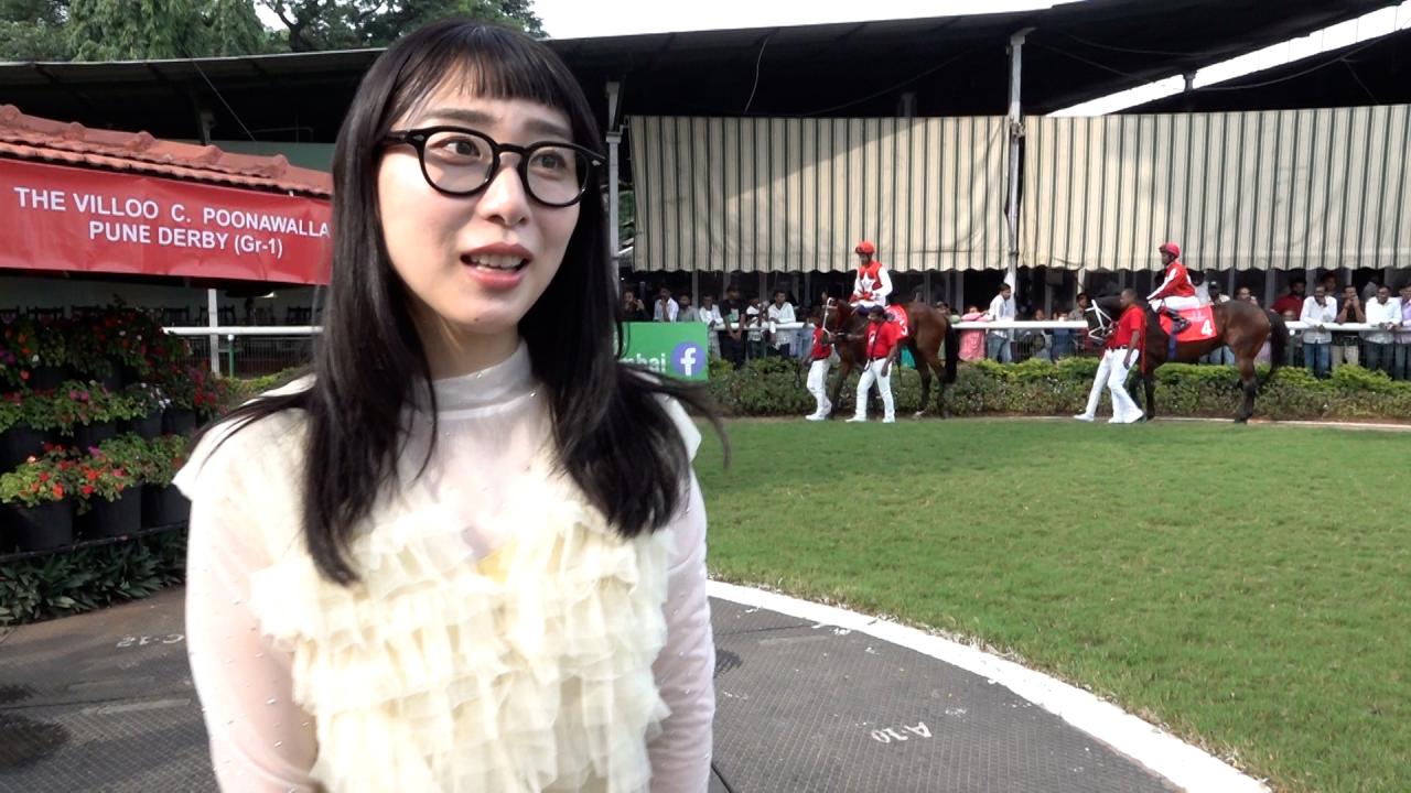 世界ウマジャーニー