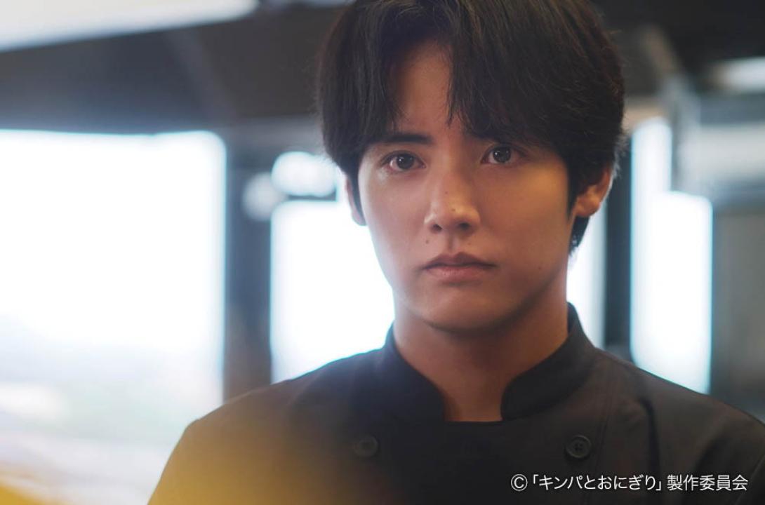 ドラマプレミア23「キンパとおにぎり〜恋するふたりは似ていてちがう〜」／첫입에 반하다