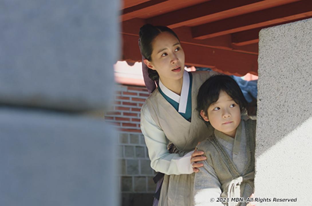 韓流プレミア　ポッサム～愛と運命を盗んだ男～