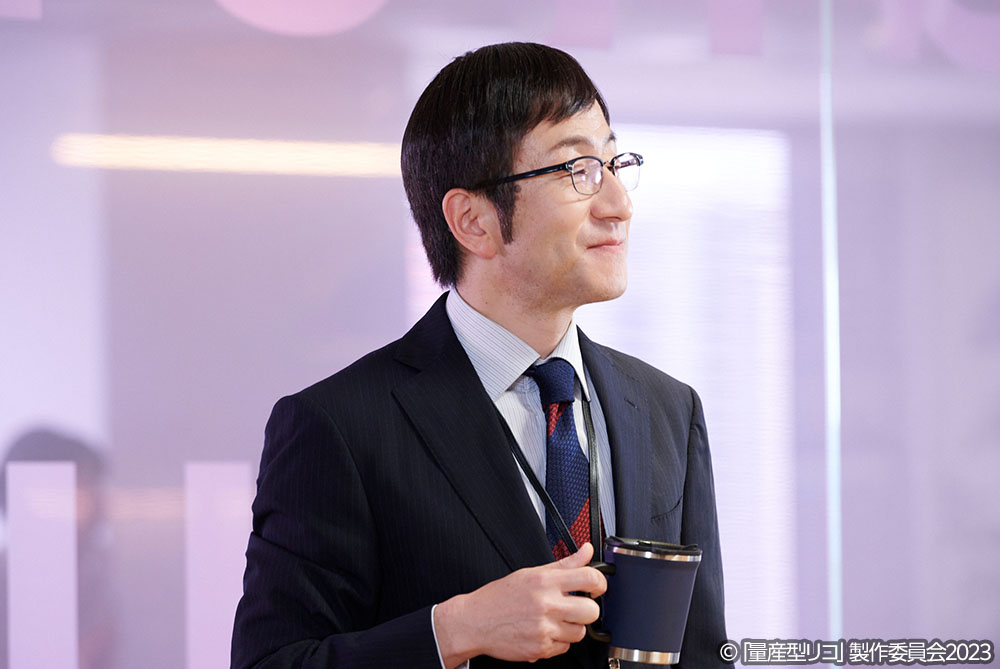 【木ドラ24】量産型リコ –もう1人のプラモ女子の人生組み立て記-