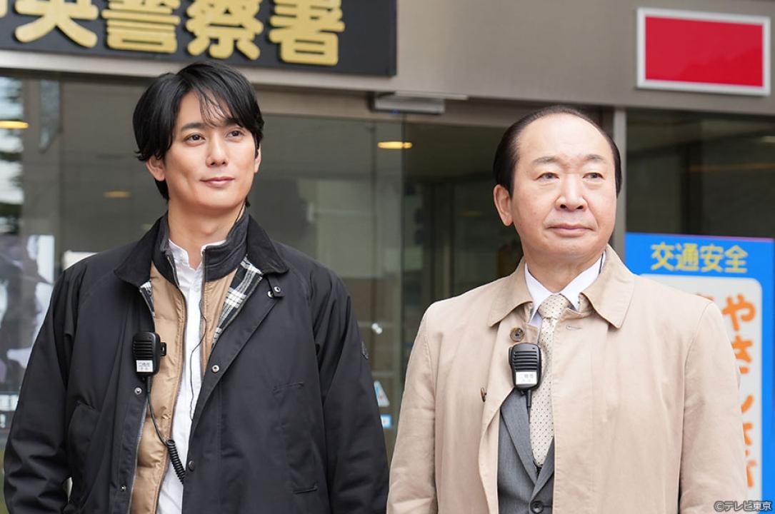 ⾦曜8時のドラマ「今野敏サスペンス 機捜２３５×強行犯係 樋口顕」