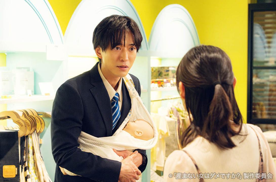 ドラマプレミア23「産まない女はダメですか？ DINKsのトツキトオカ」 