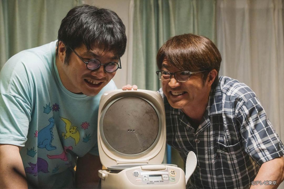 よだれもん家族