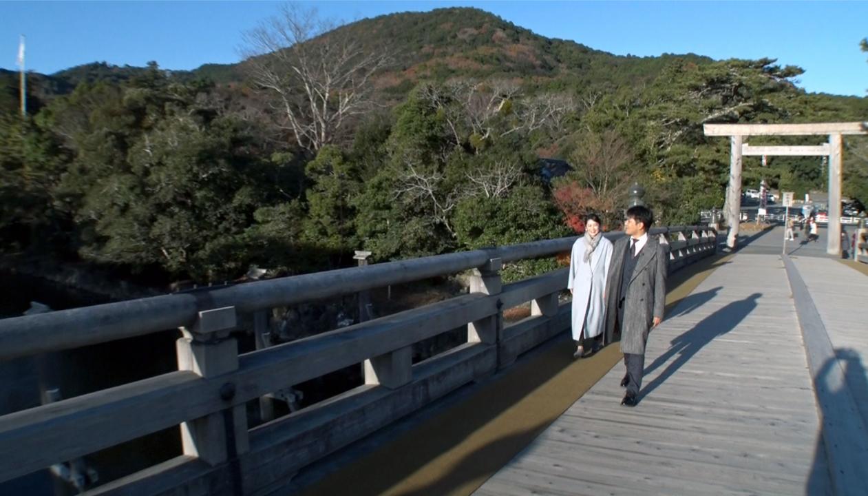 新春皇室の窓スペシャル～伊勢神宮を訪ねて～