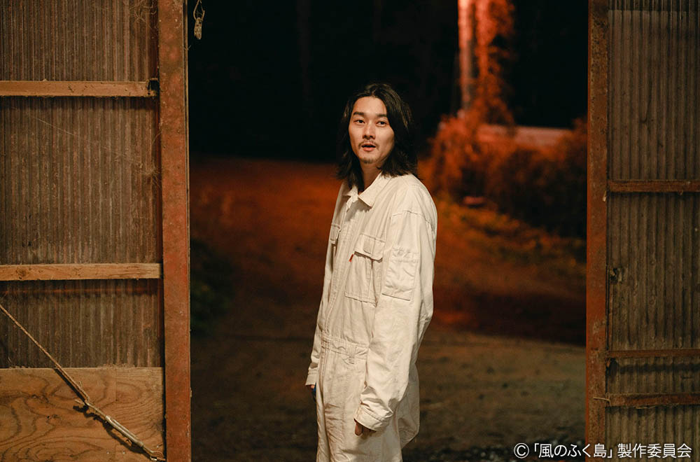 ドラマ25「風のふく島」