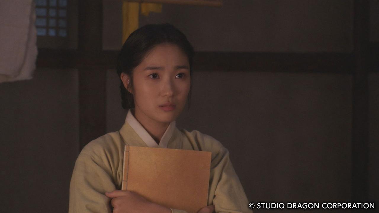 韓流朝ドラ6　御史＜オサ＞とジョイ～朝鮮捜査ショー～