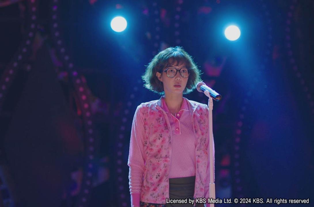 韓流プレミア　美女と純情男