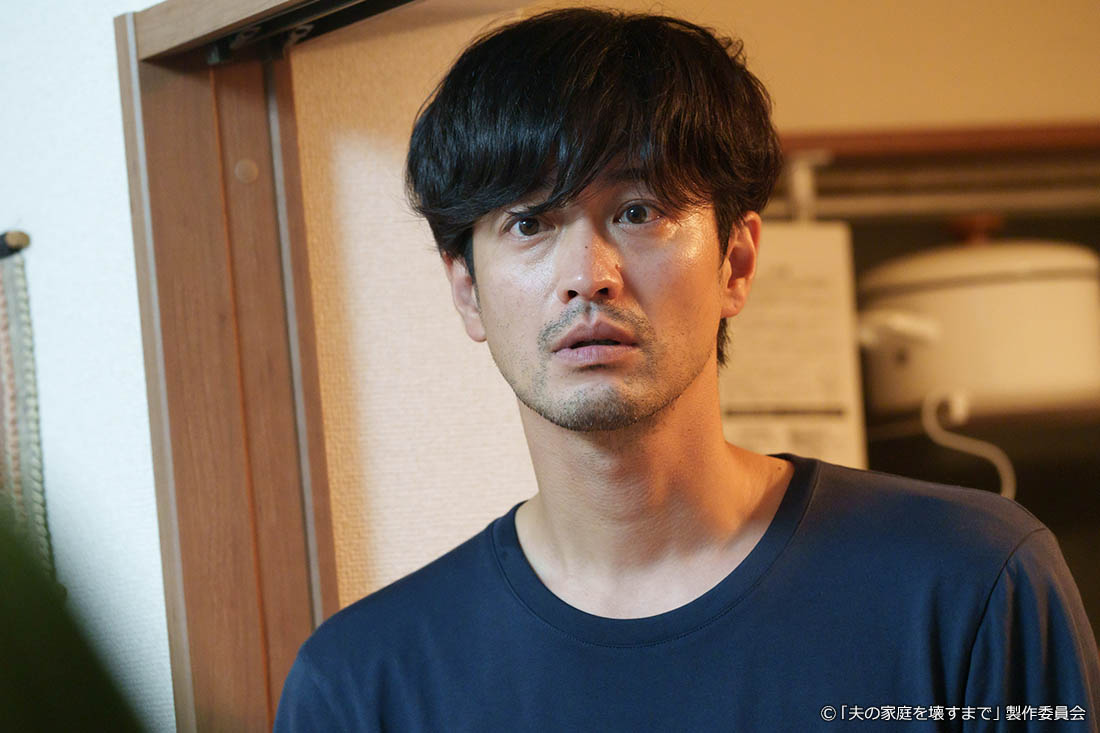 ドラマプレミア23「夫の家庭を壊すまで」