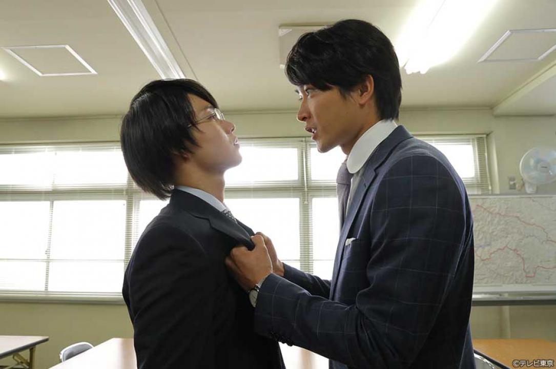 【金曜8時のドラマ】駐在刑事Season3