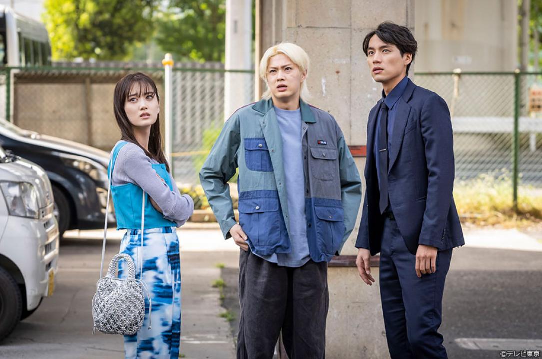 ドラマ8「弁護士ソドム」
