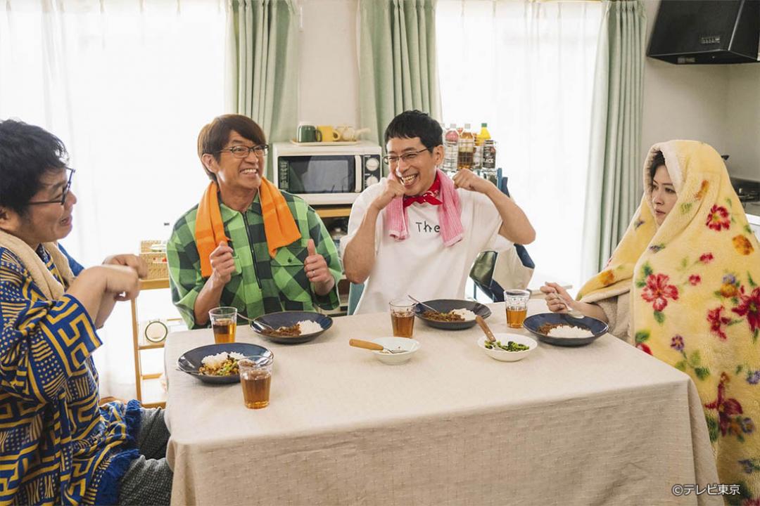 よだれもん家族