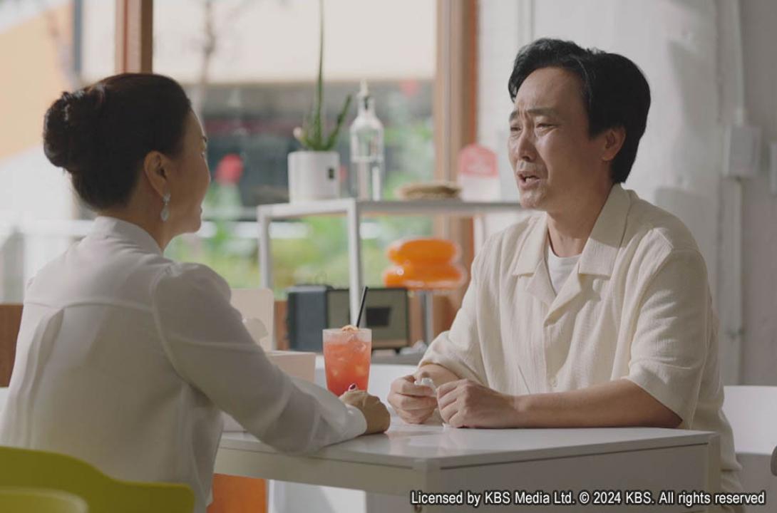 韓流プレミア　美女と純情男