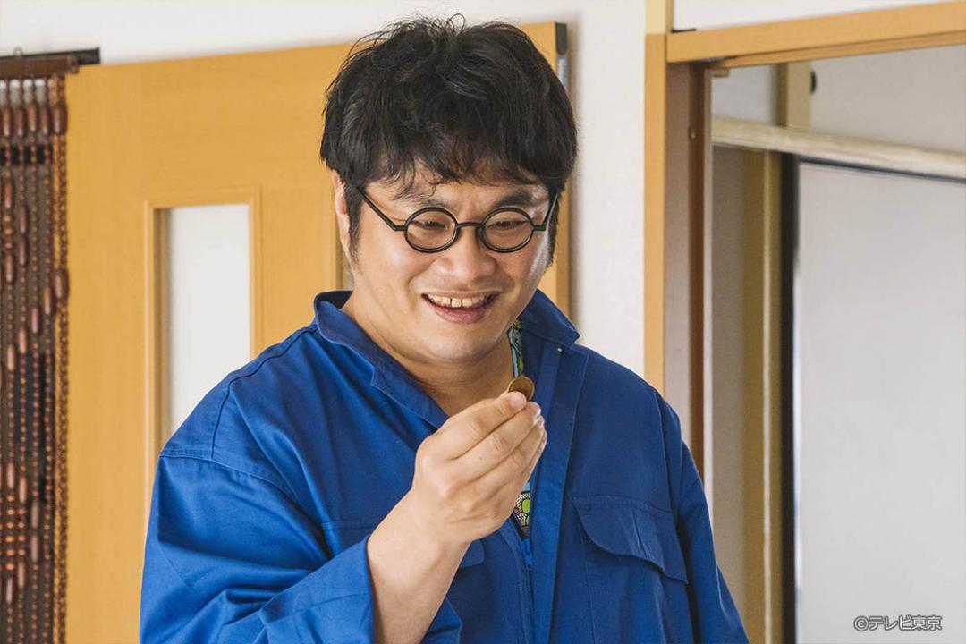よだれもん家族