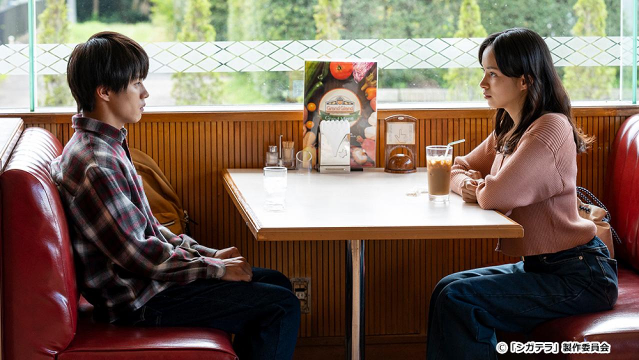 【ドラマ24】シガテラ